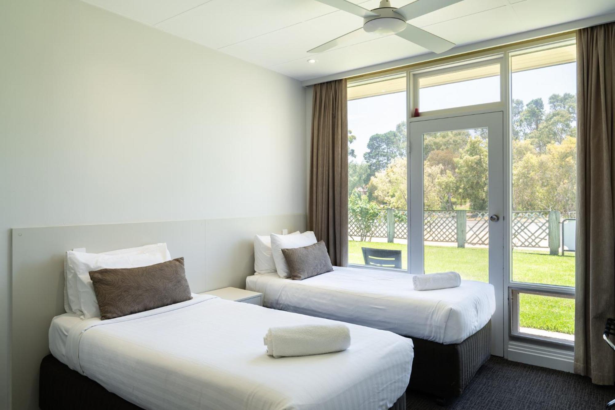 Naracoorte Hotel Motel Eksteriør billede