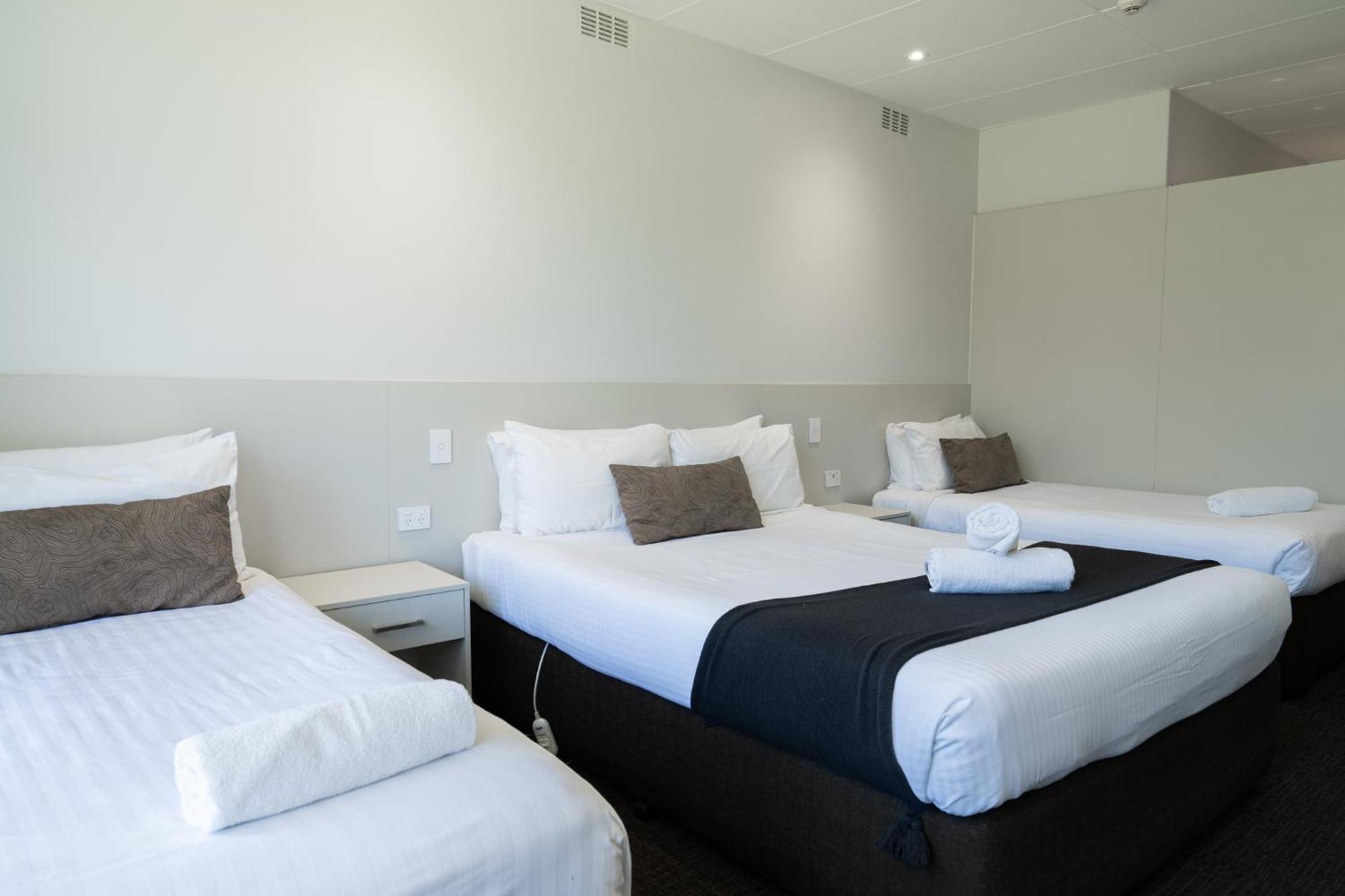 Naracoorte Hotel Motel Eksteriør billede
