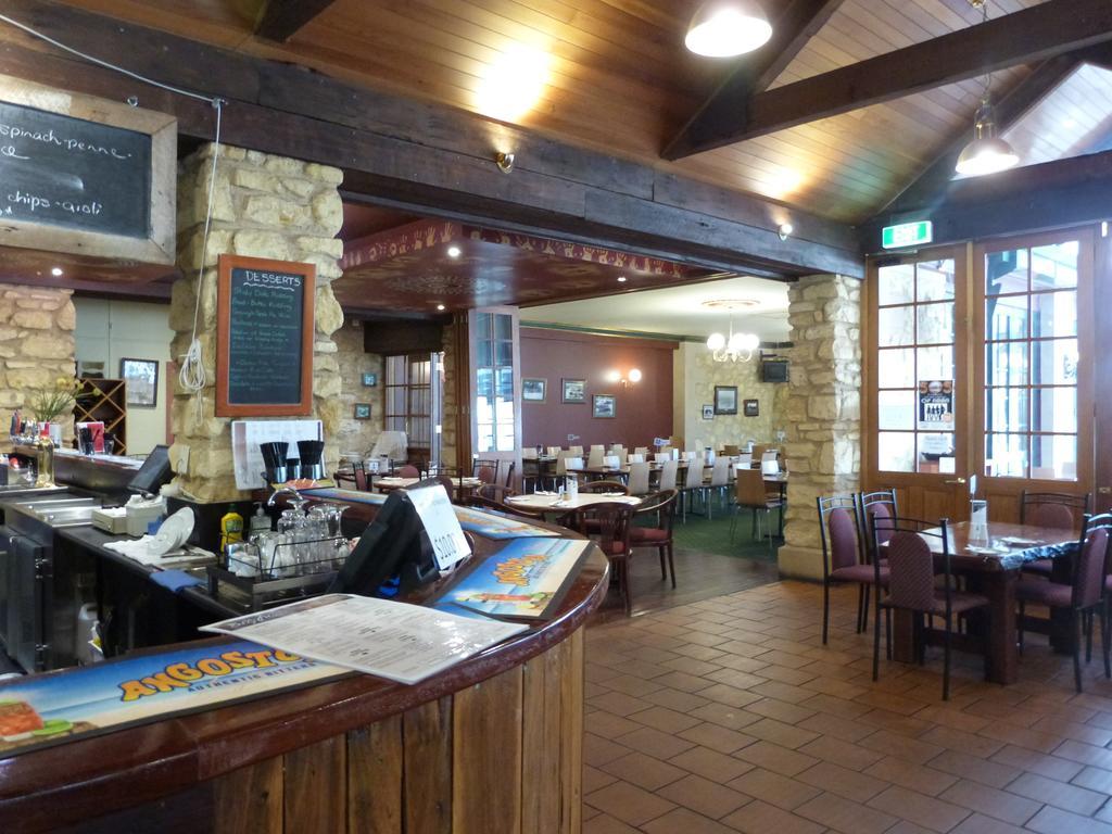 Naracoorte Hotel Motel Eksteriør billede