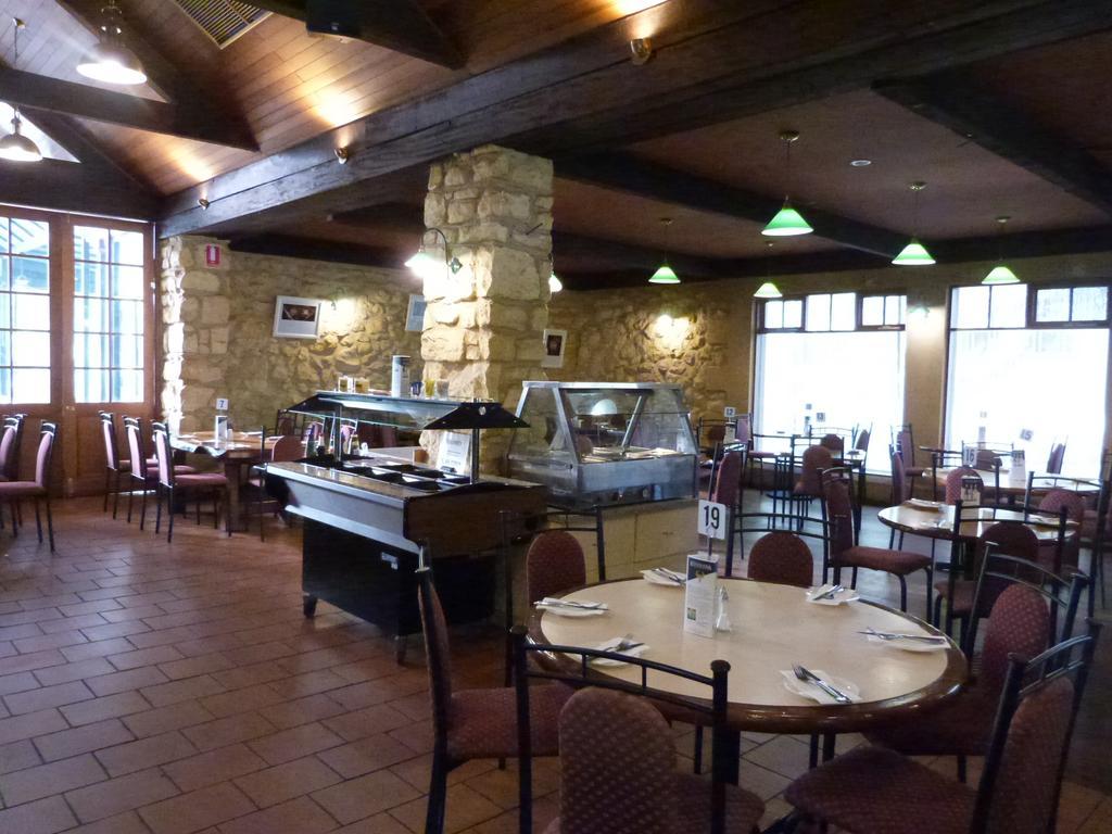Naracoorte Hotel Motel Eksteriør billede