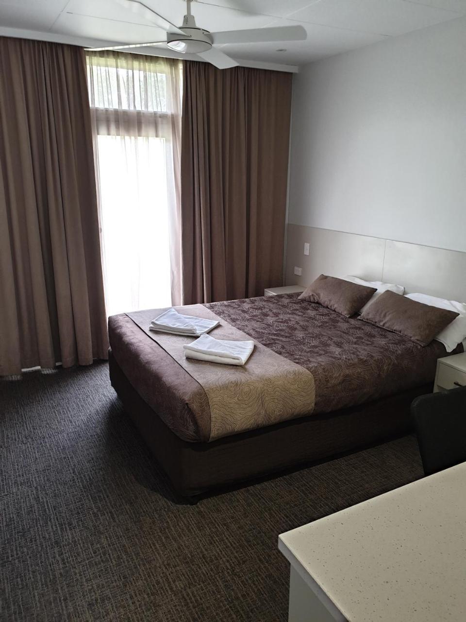 Naracoorte Hotel Motel Eksteriør billede