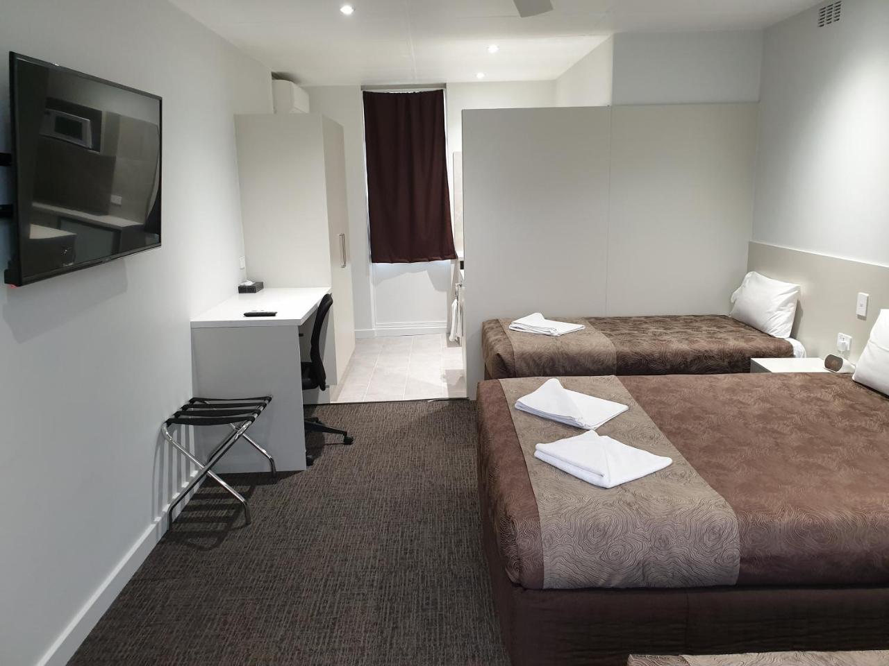 Naracoorte Hotel Motel Eksteriør billede