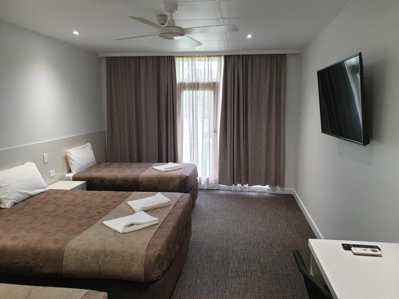 Naracoorte Hotel Motel Eksteriør billede