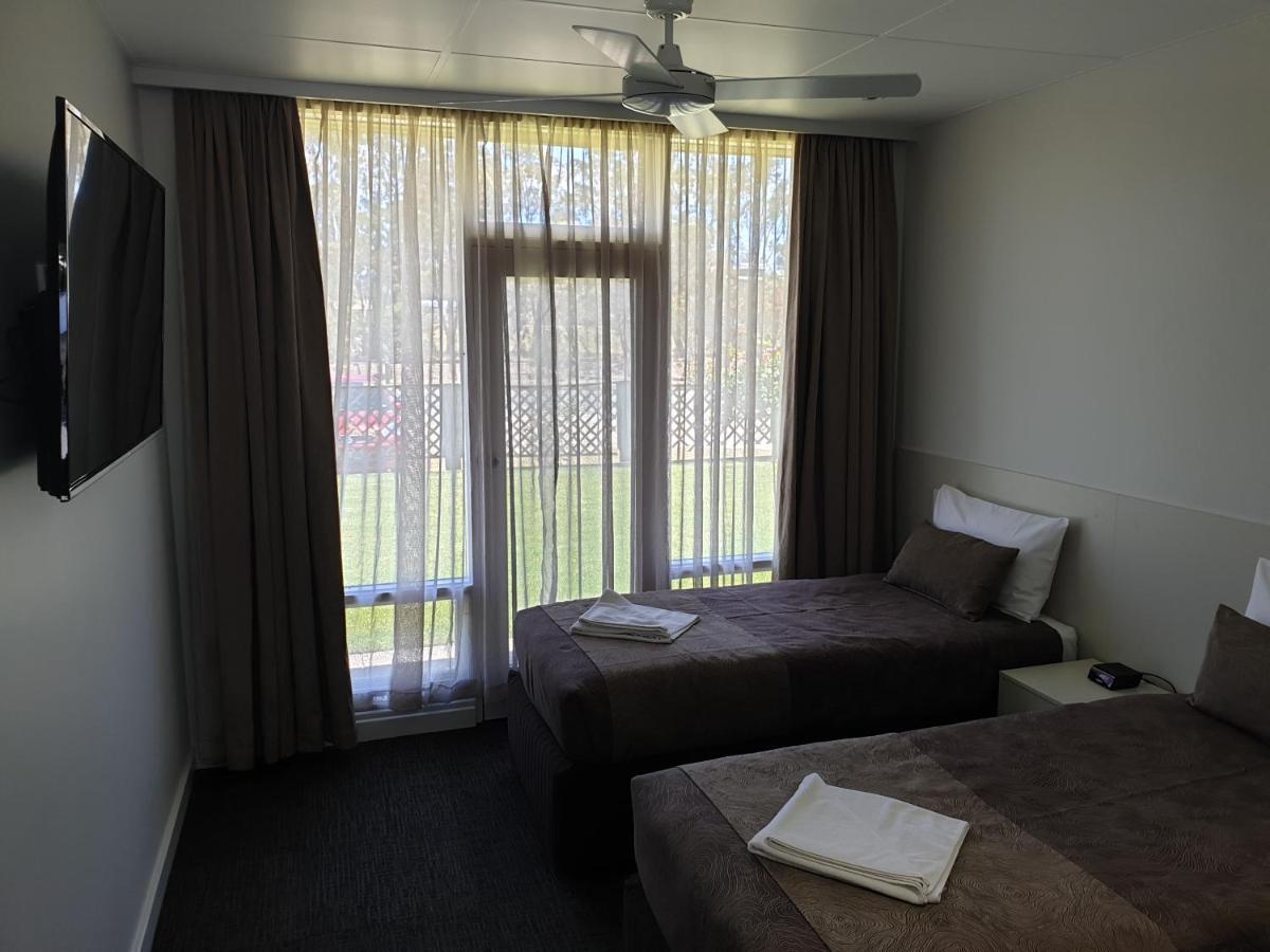 Naracoorte Hotel Motel Eksteriør billede